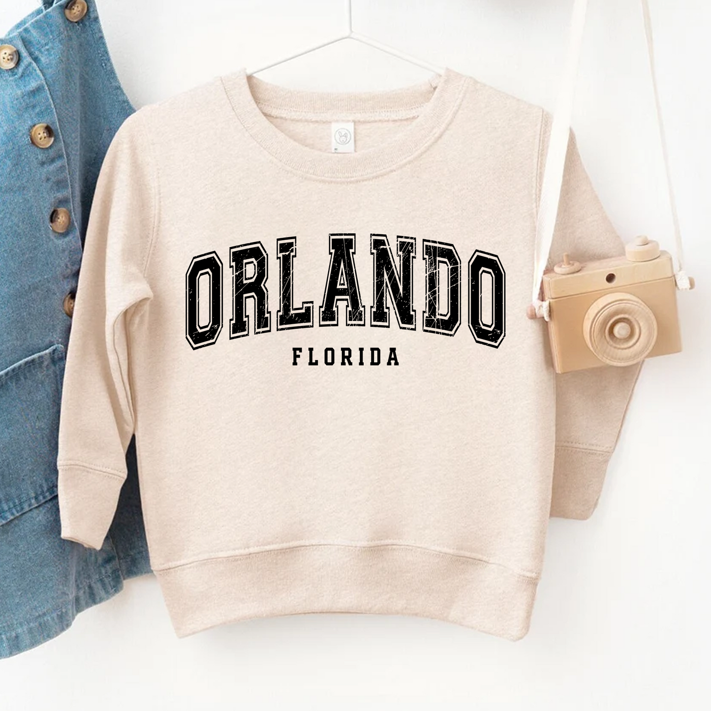 Orlando Florida Kids' T-Shirt