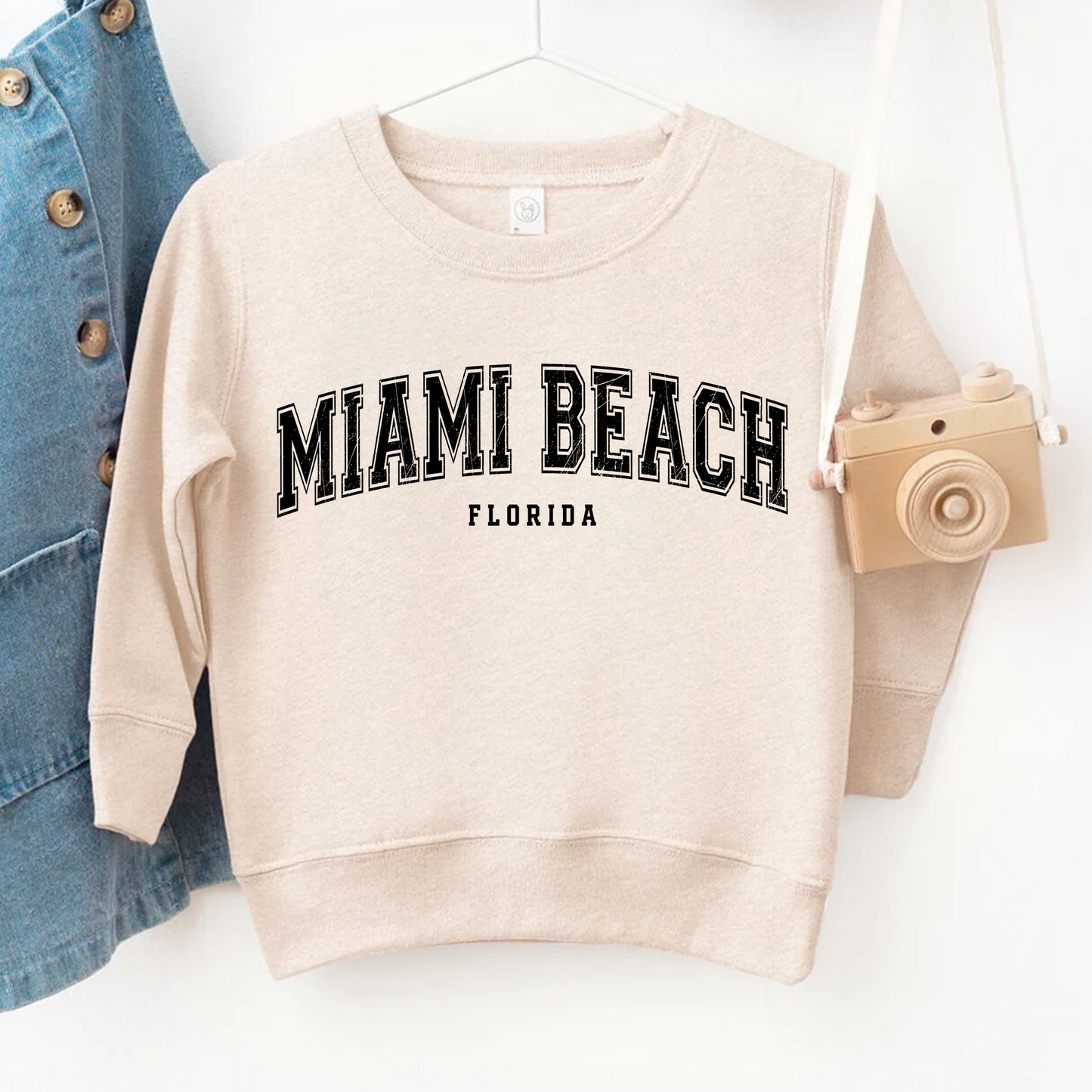 Miami Beach Florida Kids' T-Shirt
