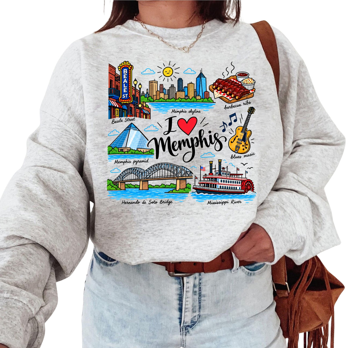 Memphis T-Shirt