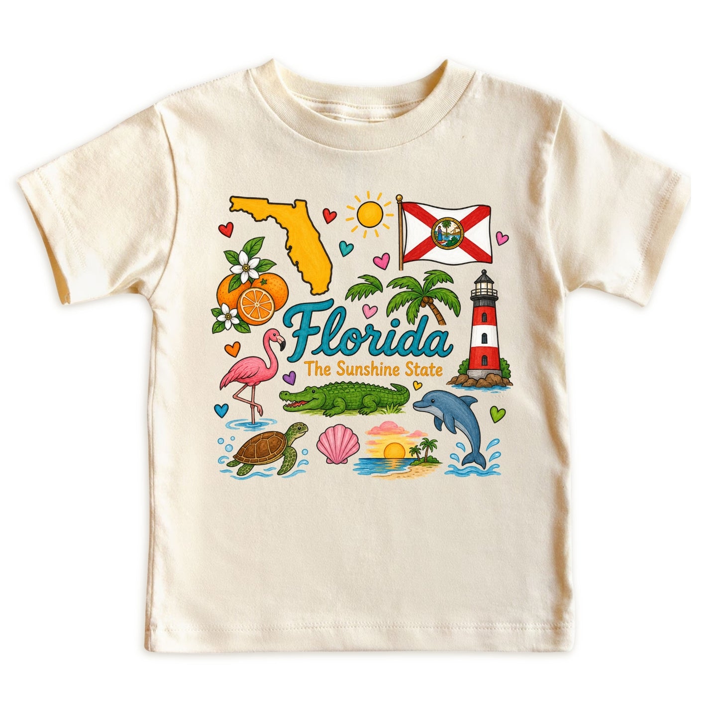 Florida Kids T-Shirt