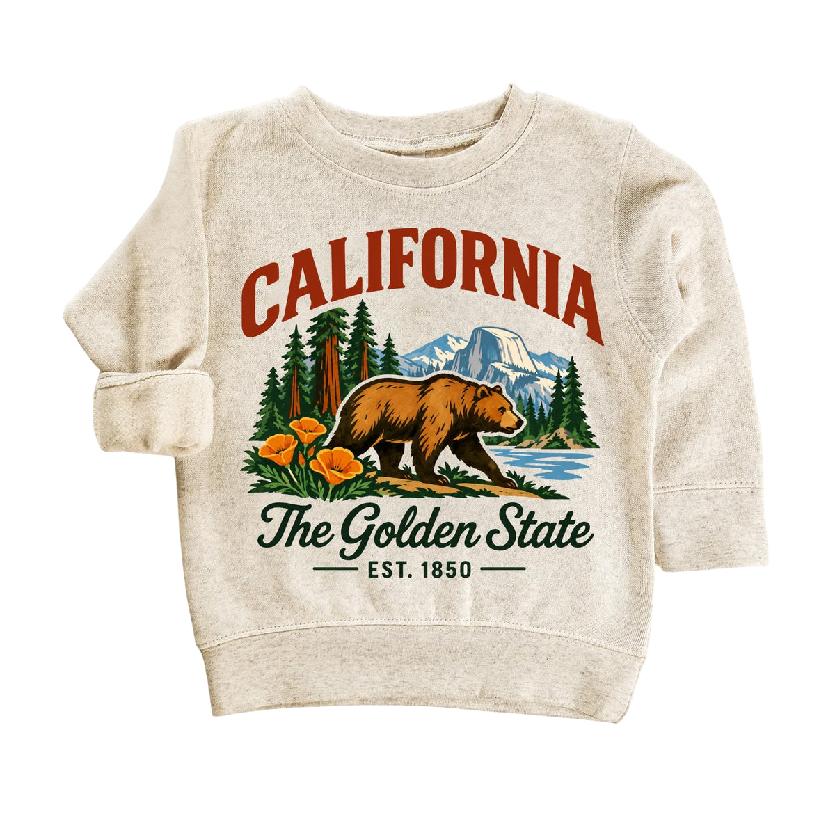 California Baby Bodysuit