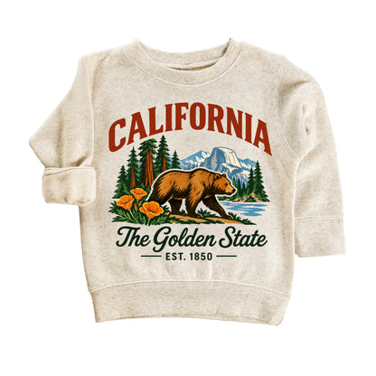 California Baby Bodysuit