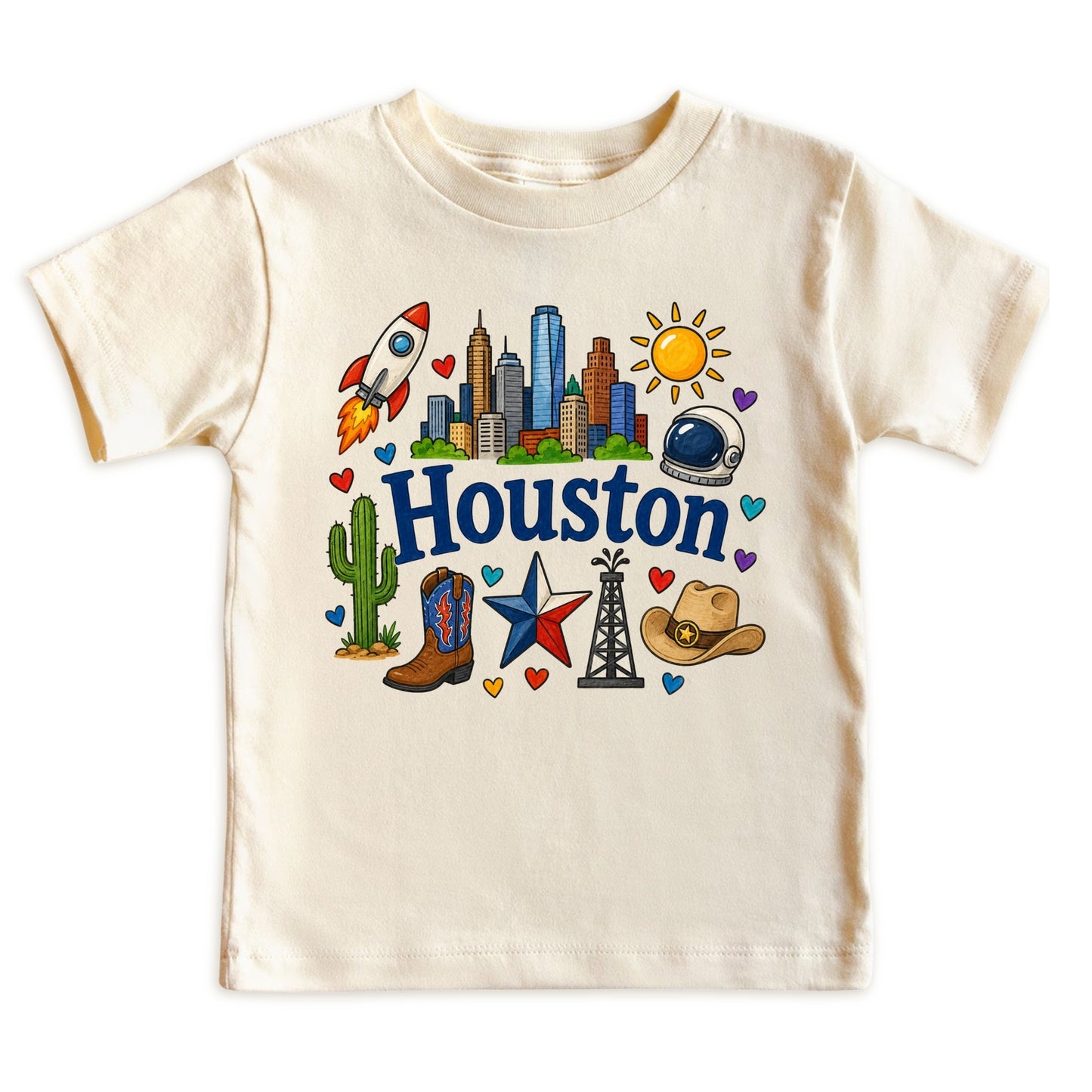 Houston Kids T-Shirt