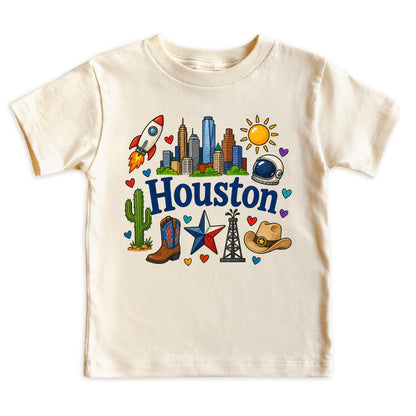 Houston Kids T-Shirt