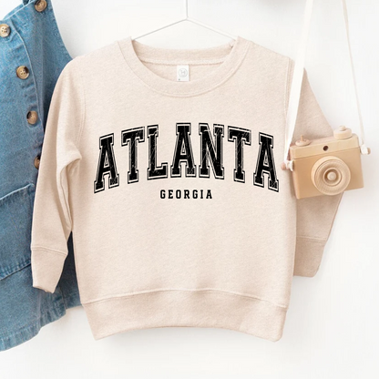 Atlanta Georgia Kids' T-Shirt