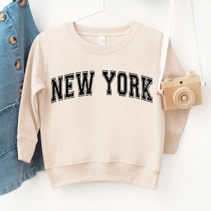 New York Kids' T-Shirt