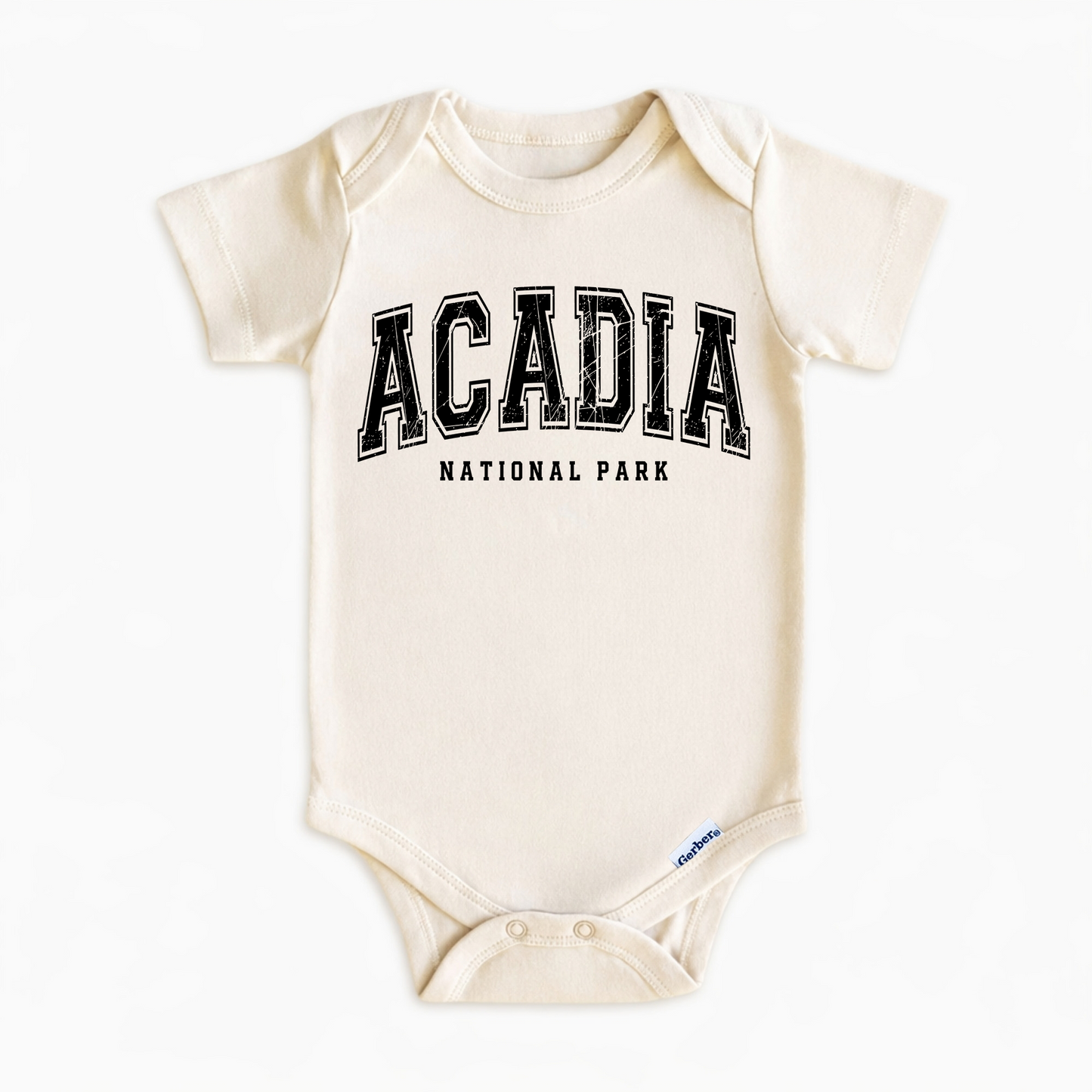 Acadia National Park Kids' T-Shirt