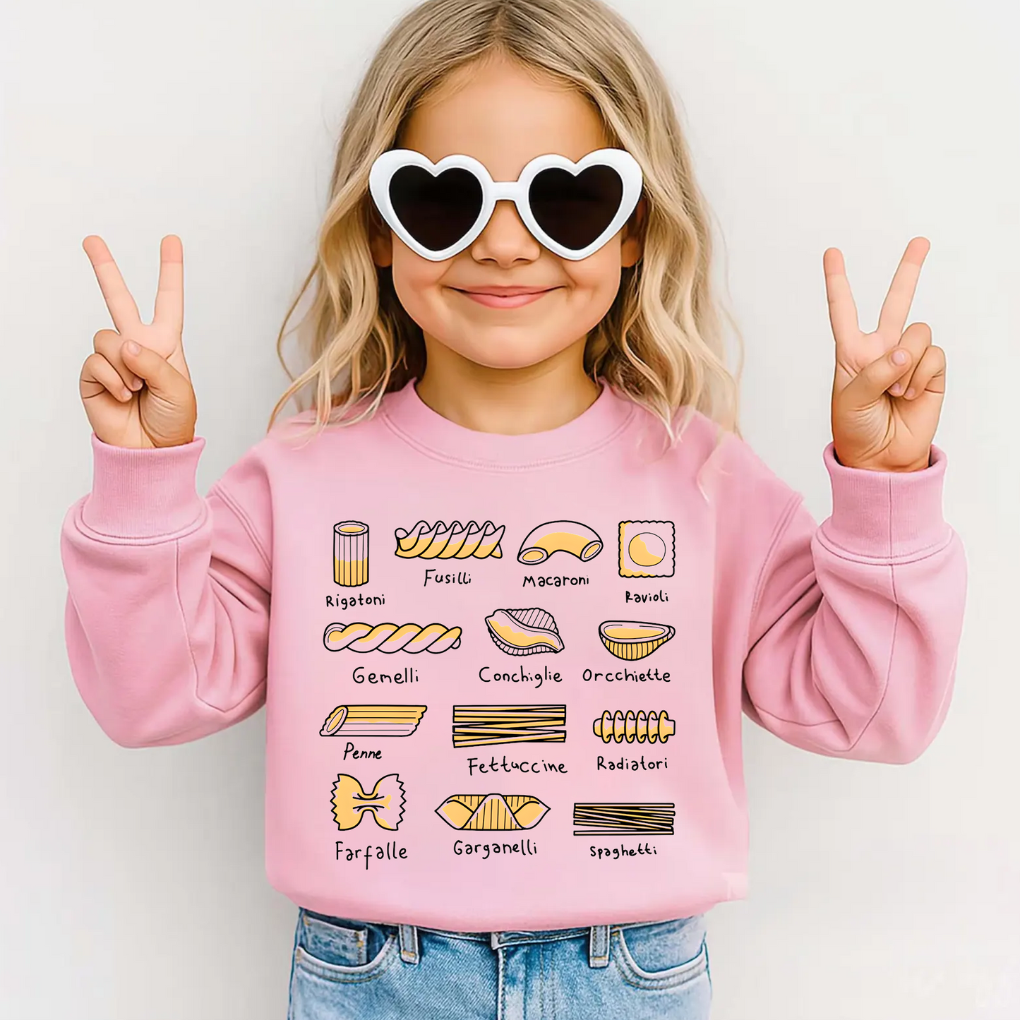 Pasta Types Shirt