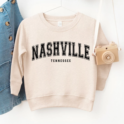 Nashville Tennessee Kids' T-Shirt