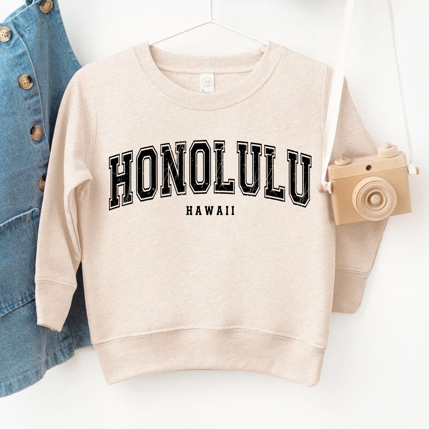 Honolulu Hawaii Kids' T-Shirt