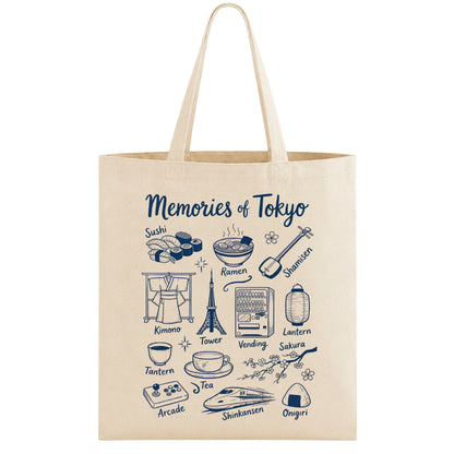 Tokyo Tote Bag