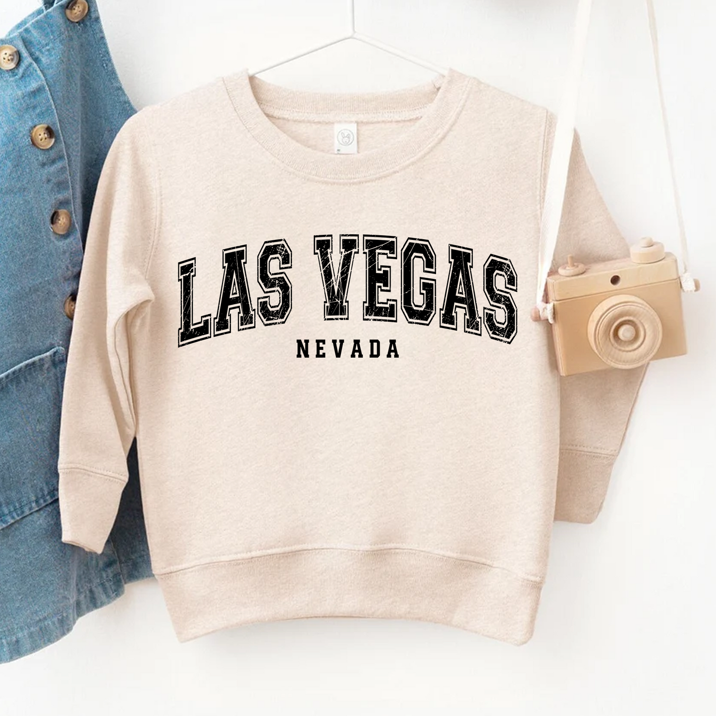 Las Vegas Nevada Kids' T-Shirt