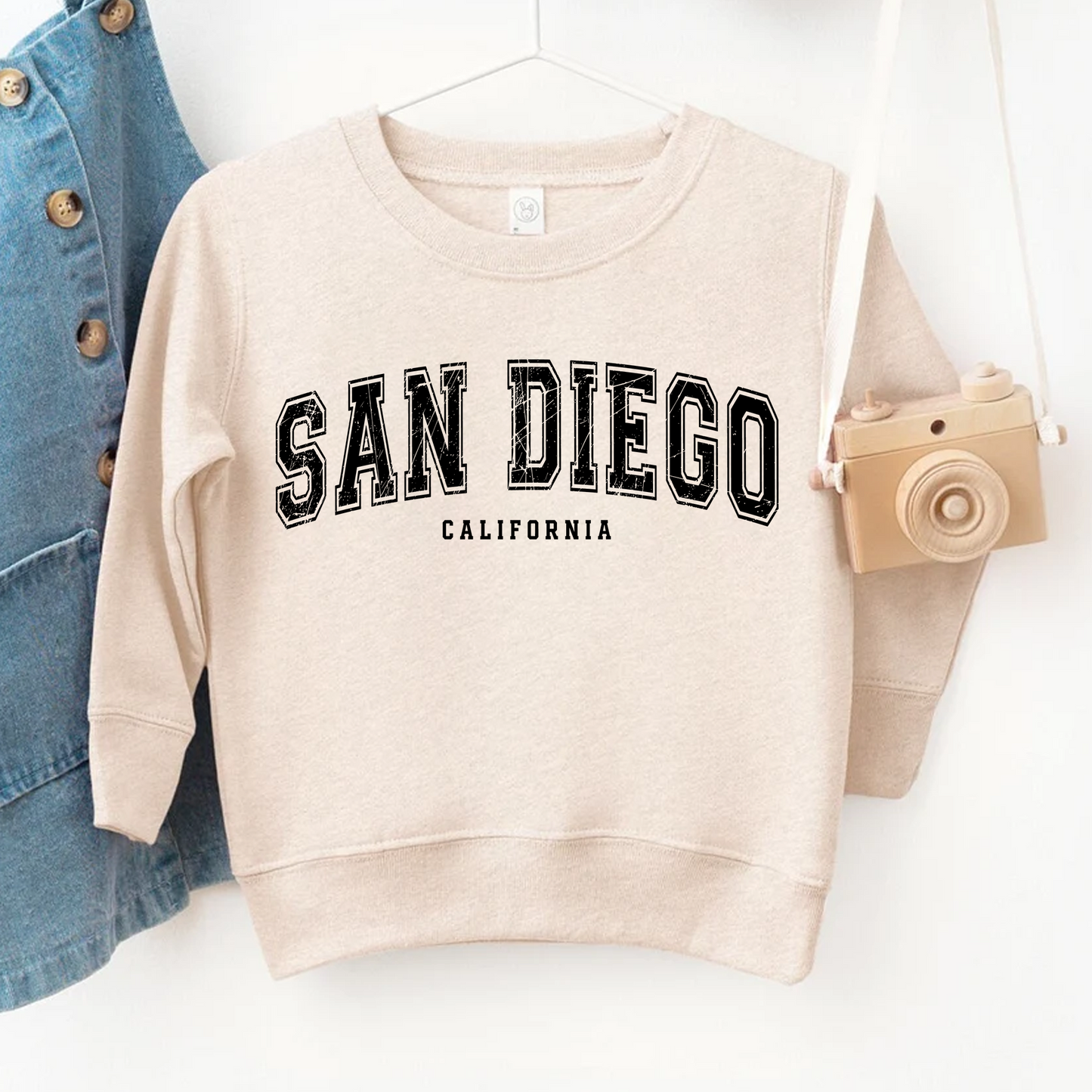 San Diego California Kids' T-Shirt