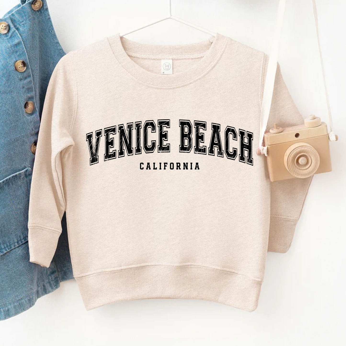 Venice Beach California Kids' T-Shirt