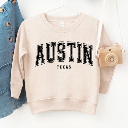 Austin Texas Kids' T-Shirt