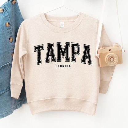 Tampa Florida Kids' T-Shirt