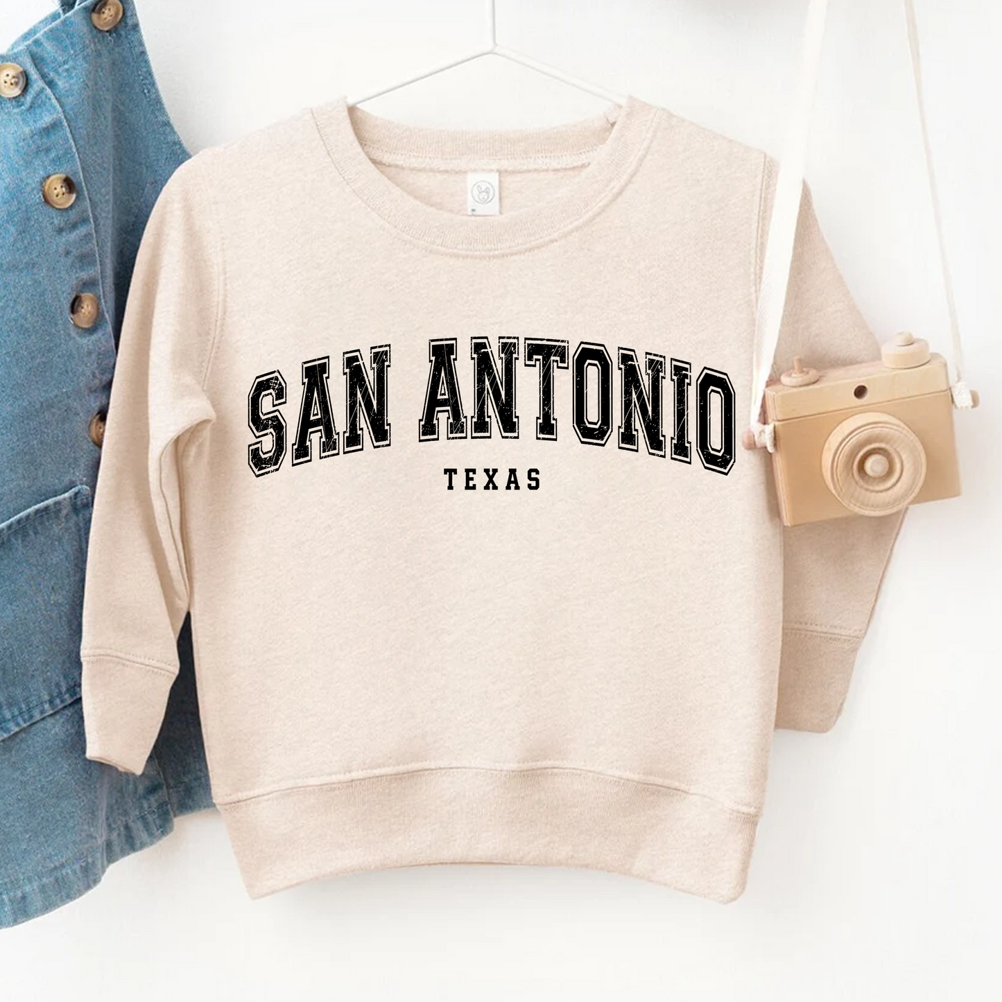 San Antonio Texas Kids' T-Shirt