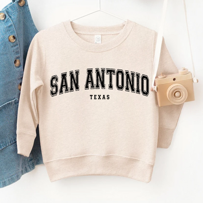 San Antonio Texas Kids' T-Shirt
