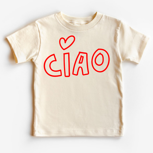 Ciao Kids Shirt