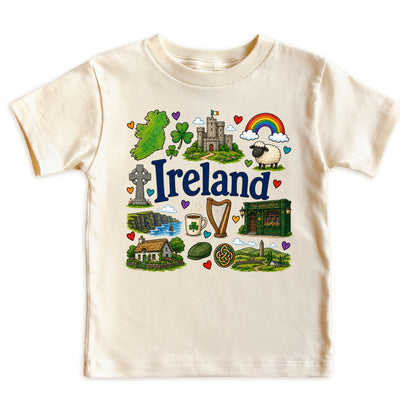 Ireland Kids T-Shirt