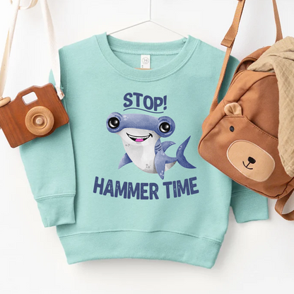 Stop Hammer Time Baby Bodysuit ONESIE®