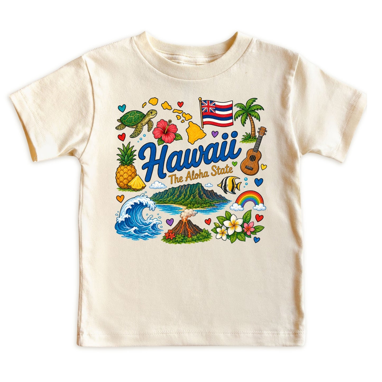 Hawaii Kids T-Shirt