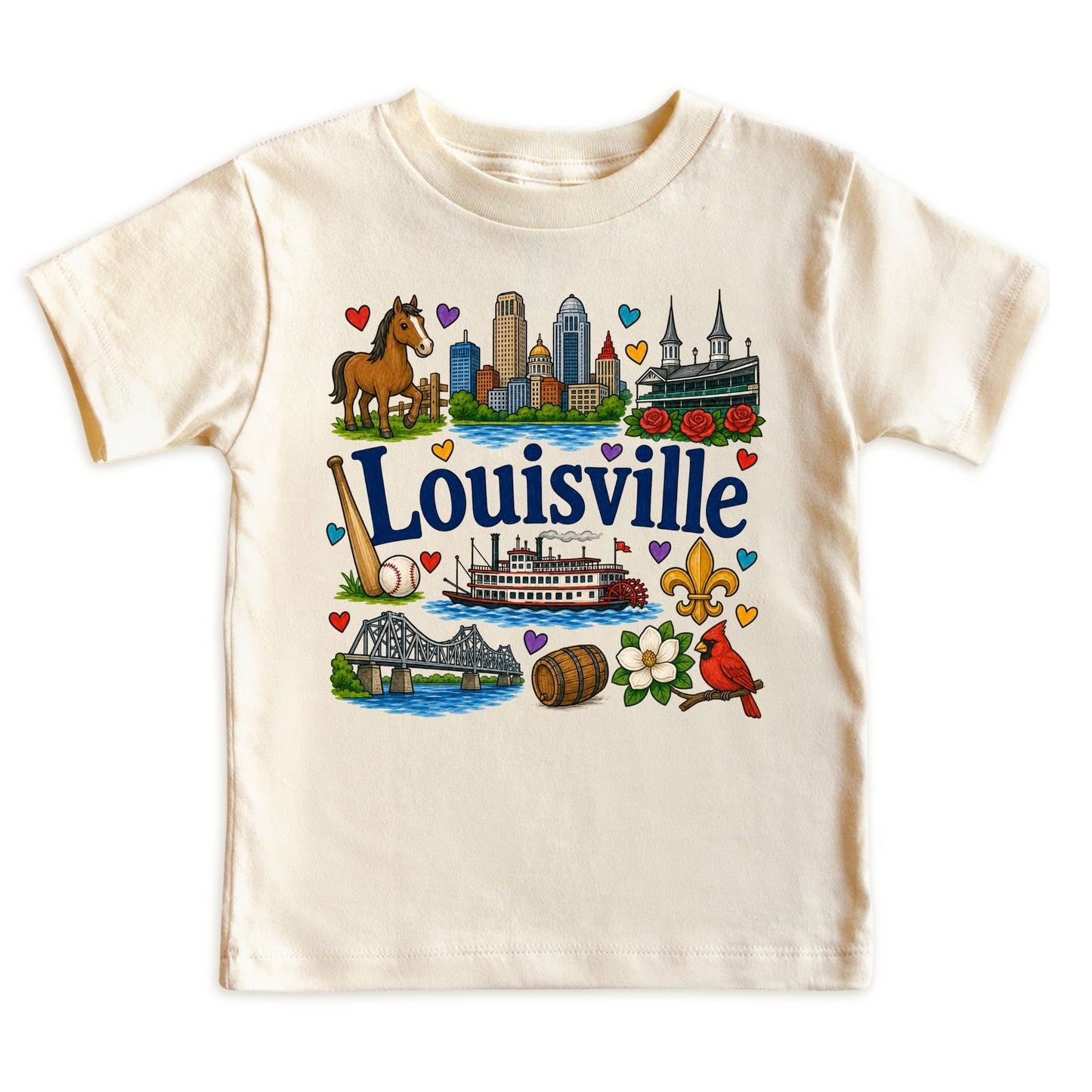 Louisville Kids T-Shirt