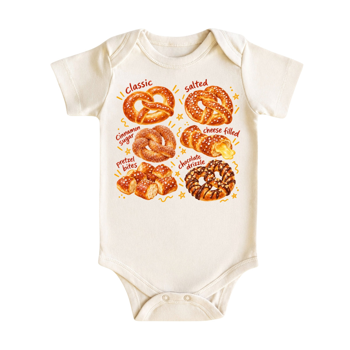 Pretzel Lover T-Shirt