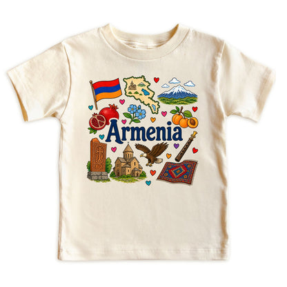 Armenia Kids T-Shirt