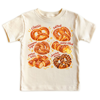 Pretzel Lover T-Shirt