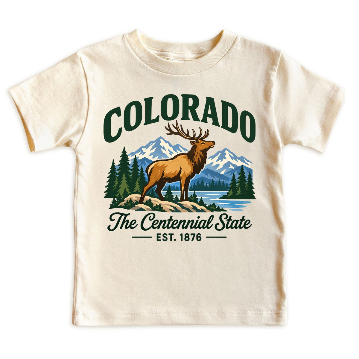 Colorado Kids T-Shirt