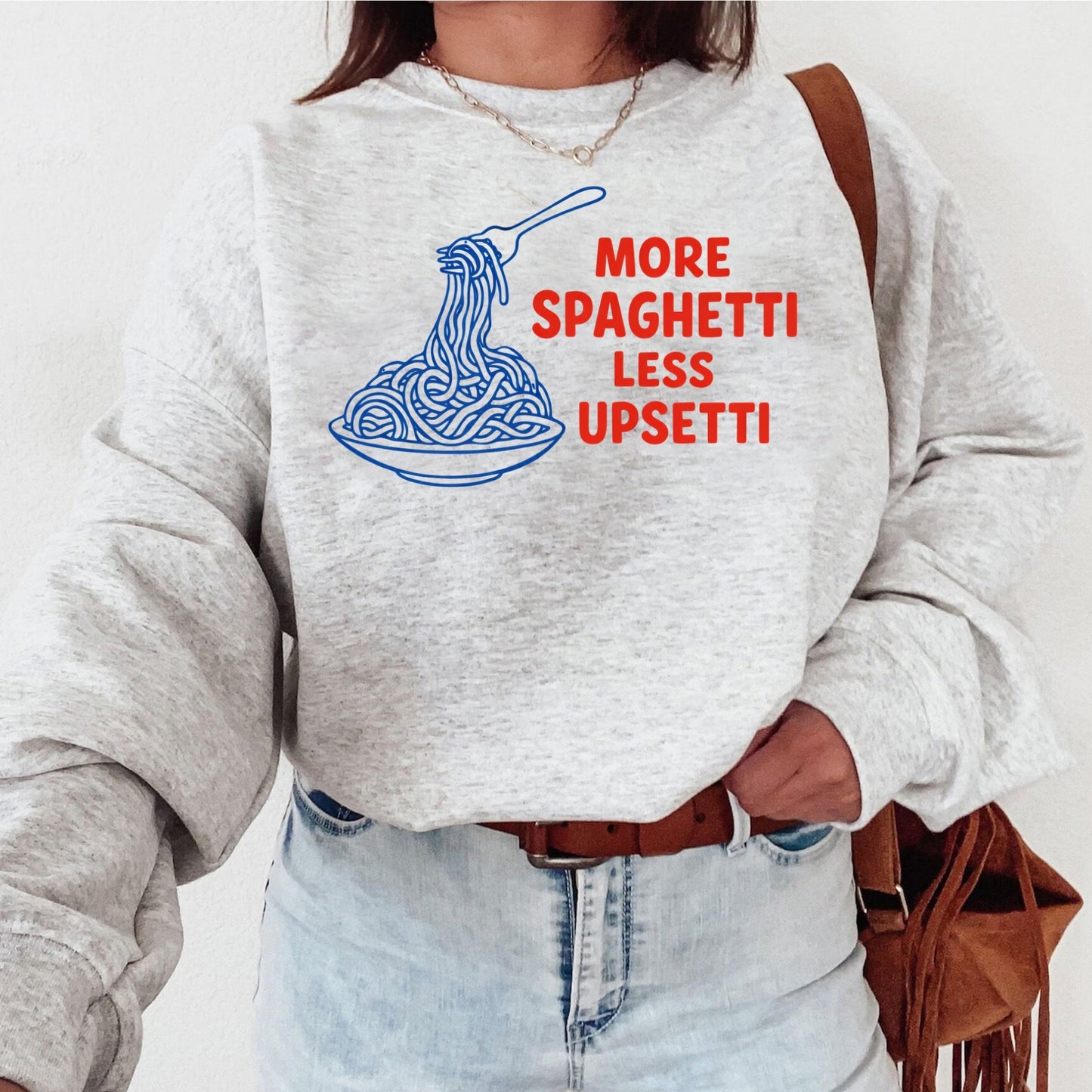More Spaghetti Less Upsetti