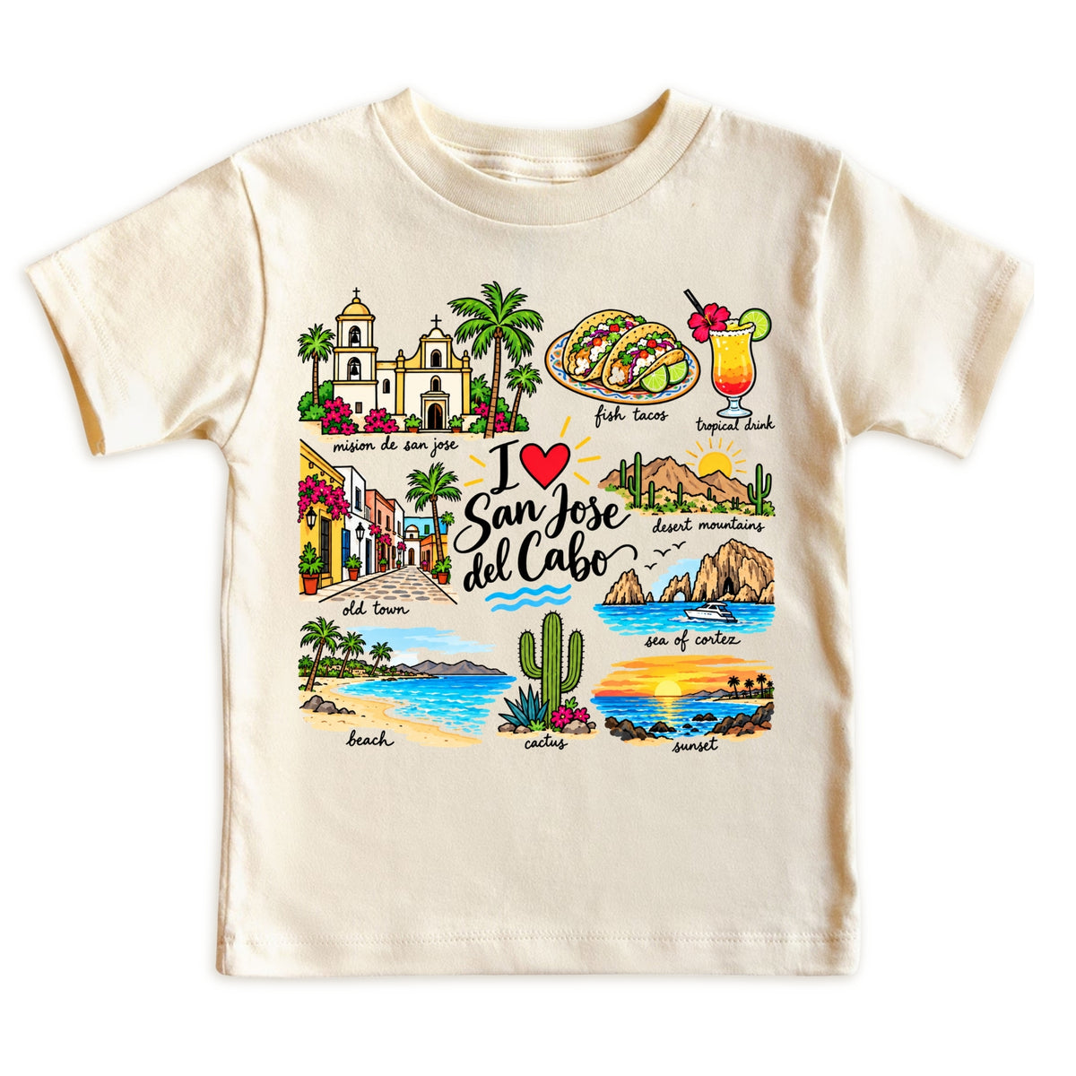 San Jose del Cabo T-Shirt