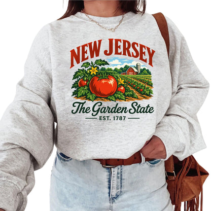 New Jersey Baby Bodysuit