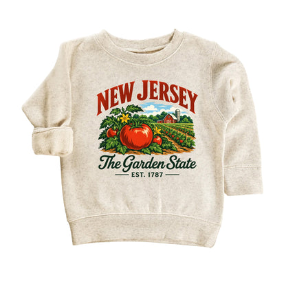 New Jersey Baby Bodysuit