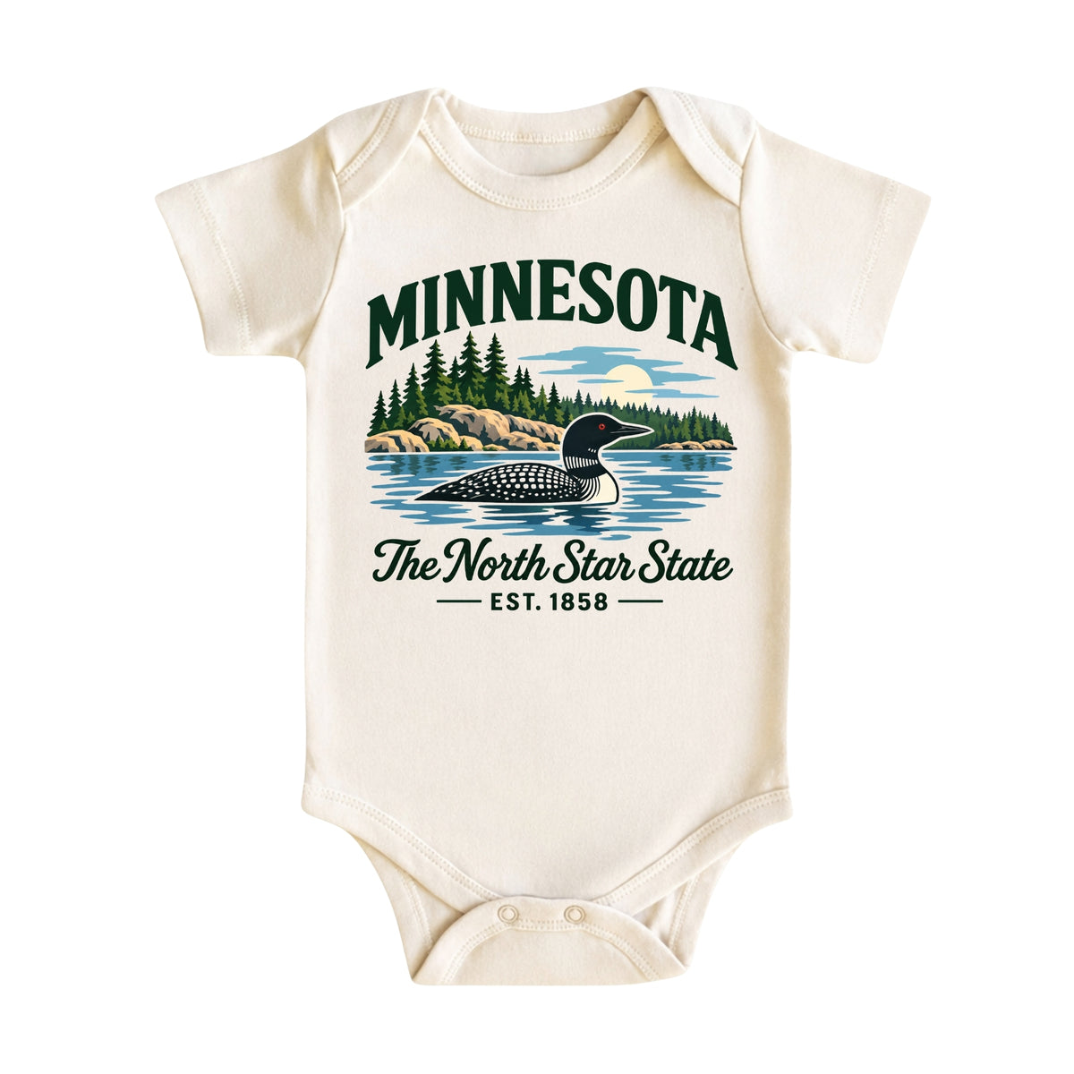 Minnesota Kids T-Shirt