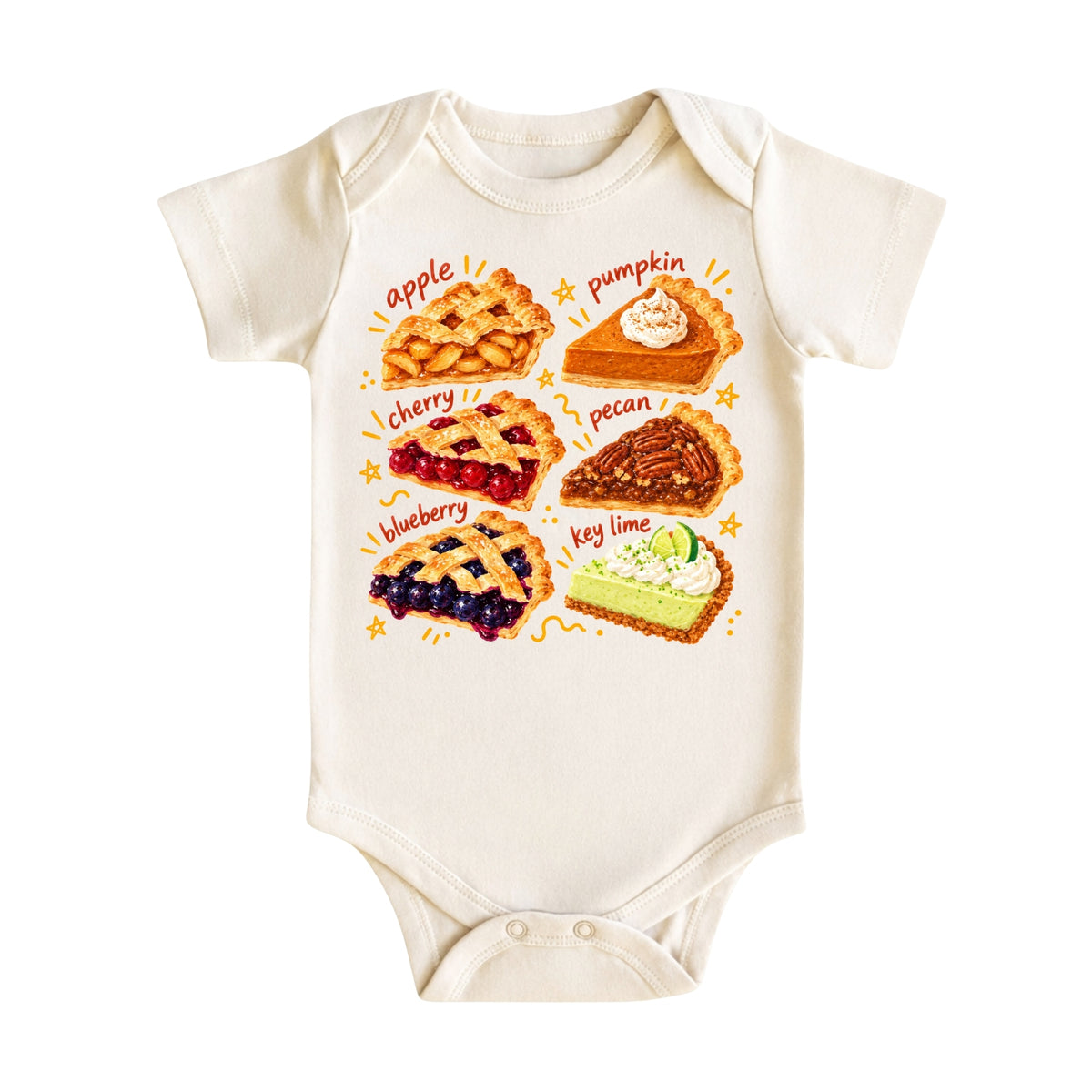 Pie Lover T-Shirt