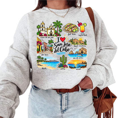 San Jose del Cabo T-Shirt