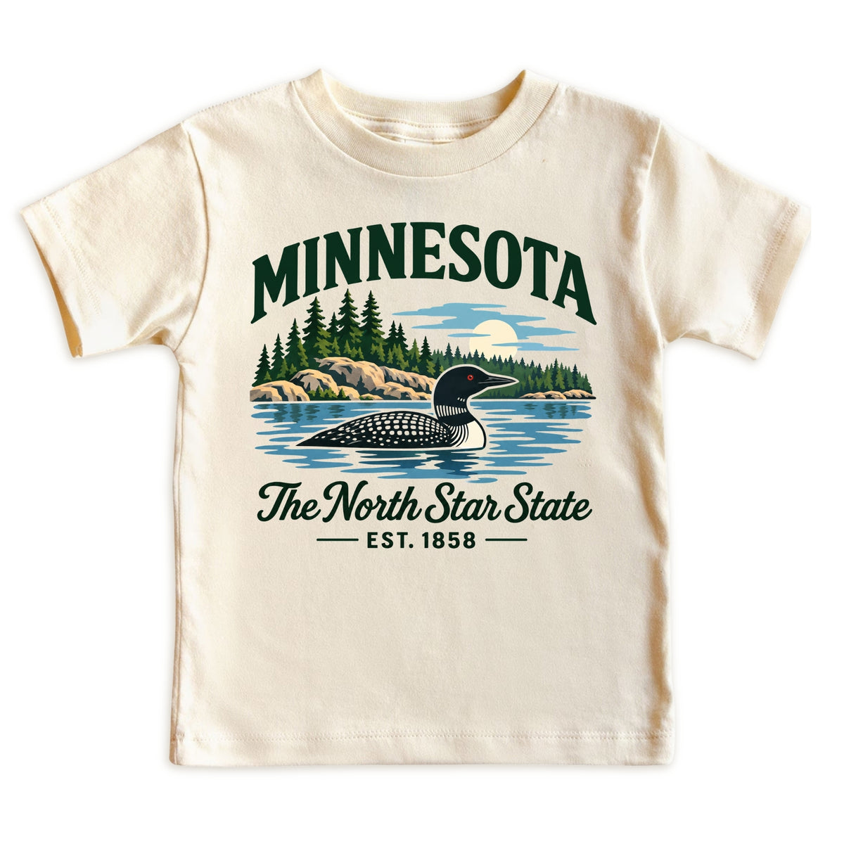 Minnesota Kids Sweatshirt