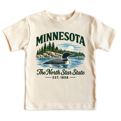 Minnesota Kids Sweatshirt