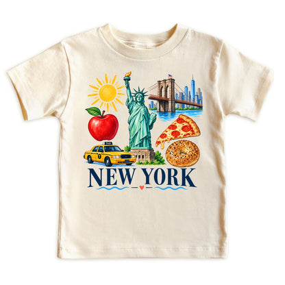 New York Baby Bodysuit