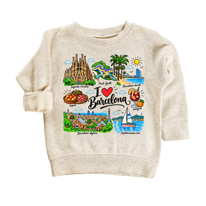 Barcelona T-Shirt