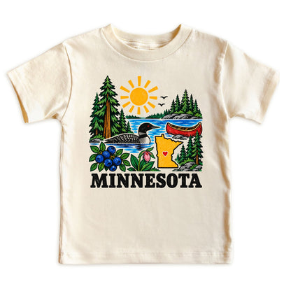 Minnesota Baby Bodysuit