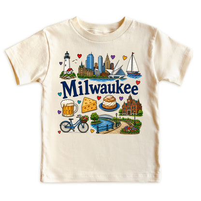 Milwaukee Kids T-Shirt