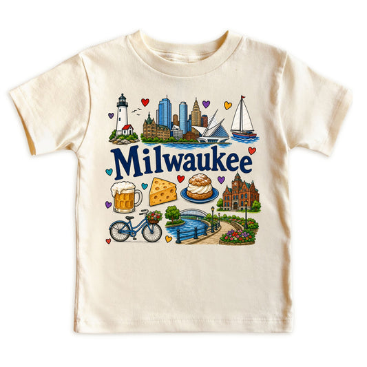 Milwaukee Kids T-Shirt