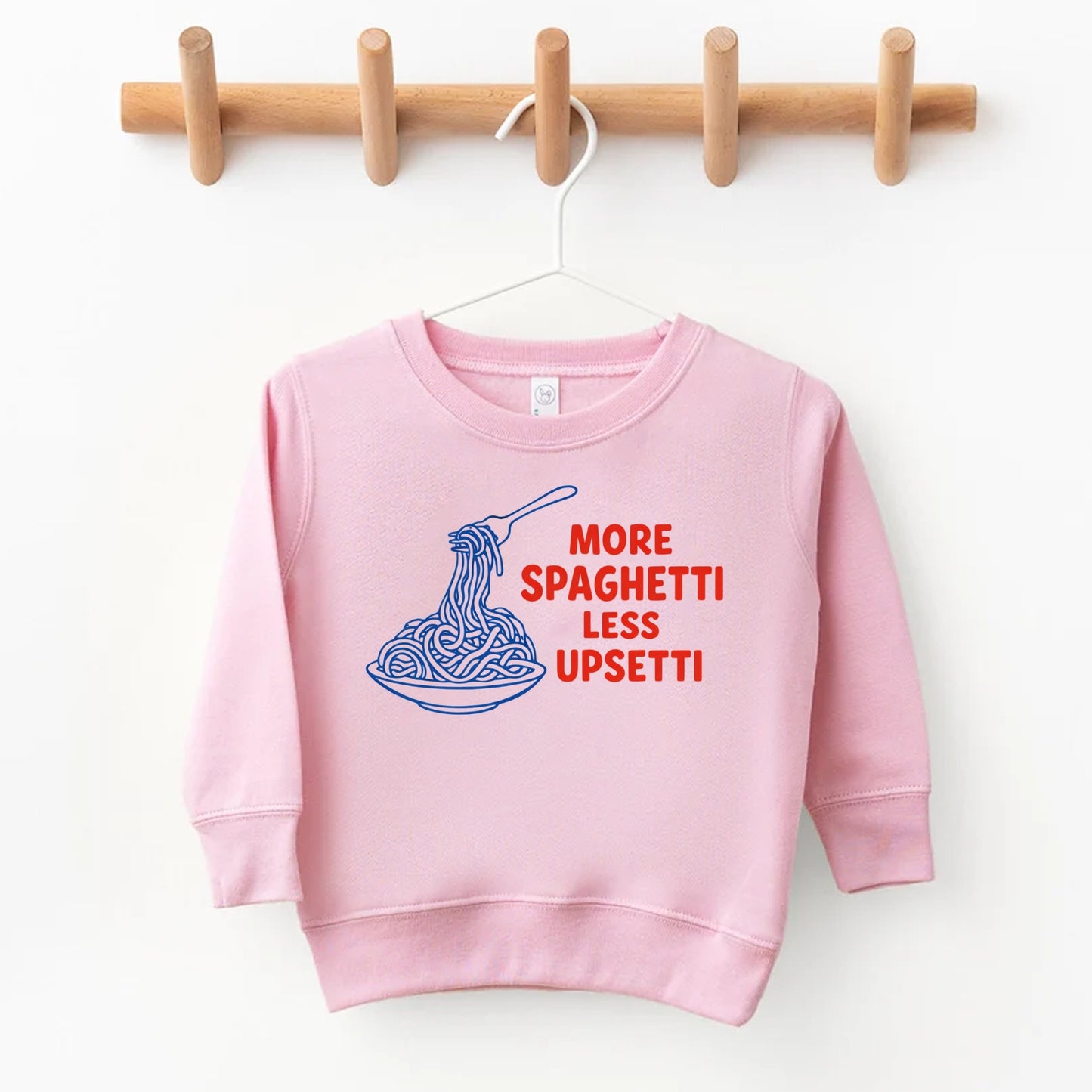 More Spaghetti Less Upsetti