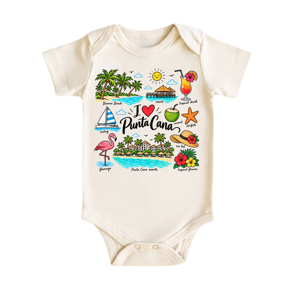 Punta Cana T-Shirt