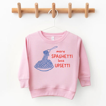 More Spaghetti Less Upsetti Shirt