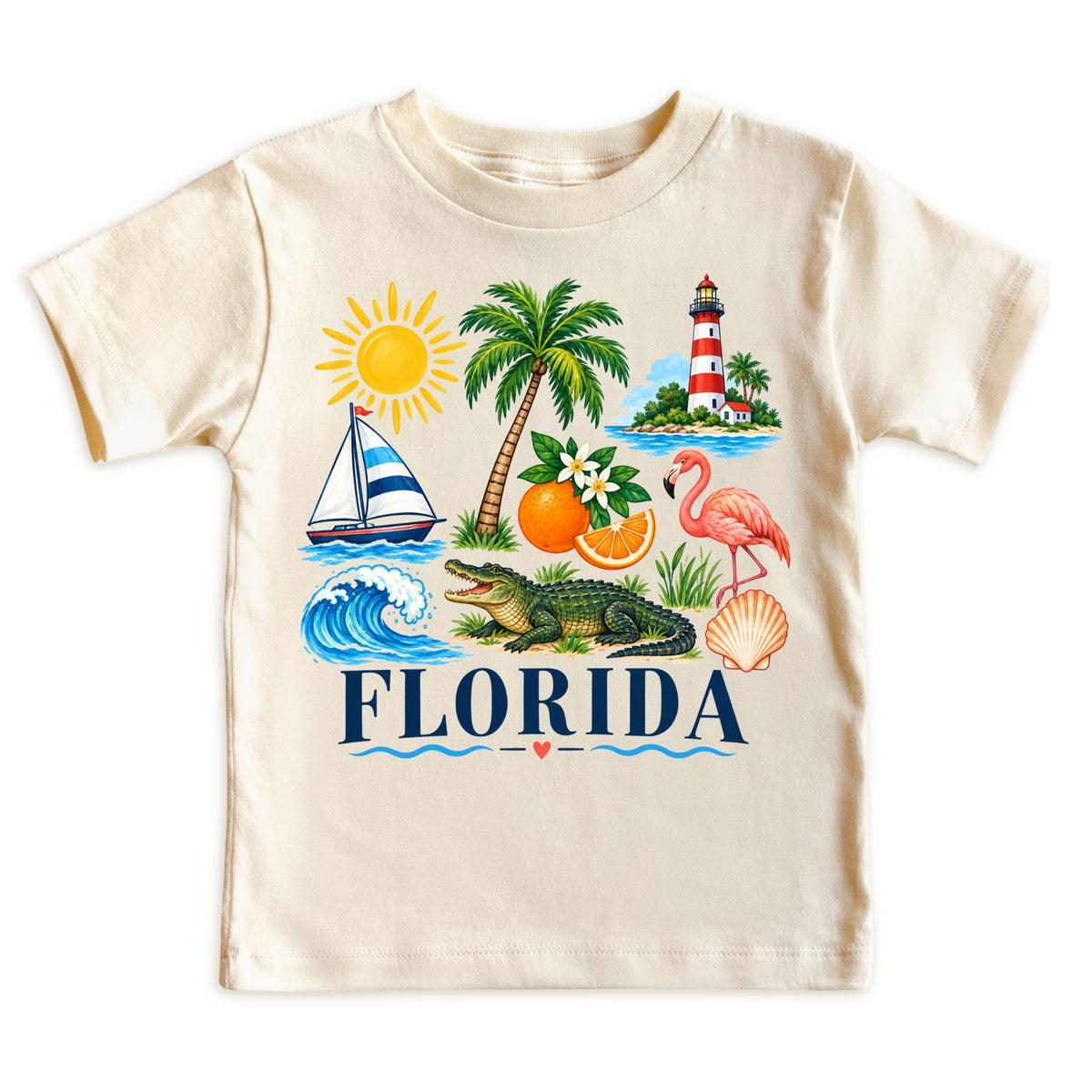 Florida Baby Bodysuit
