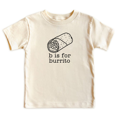 B Is for Burrito Baby Bodysuit